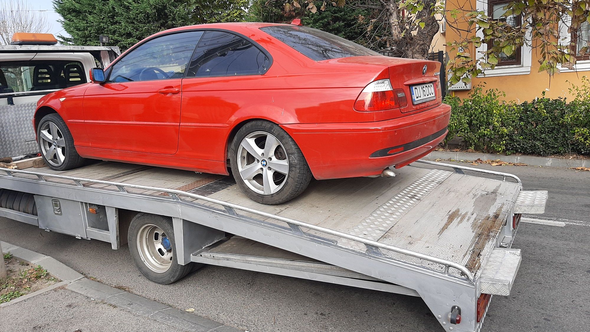 Tractări Auto Non Stop ,prețuri ieftine.ÎN CRAIOVA ȘI ÎN ROMÂNIA