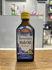 Carlson Fish Oil 1600 mg 200 ml
