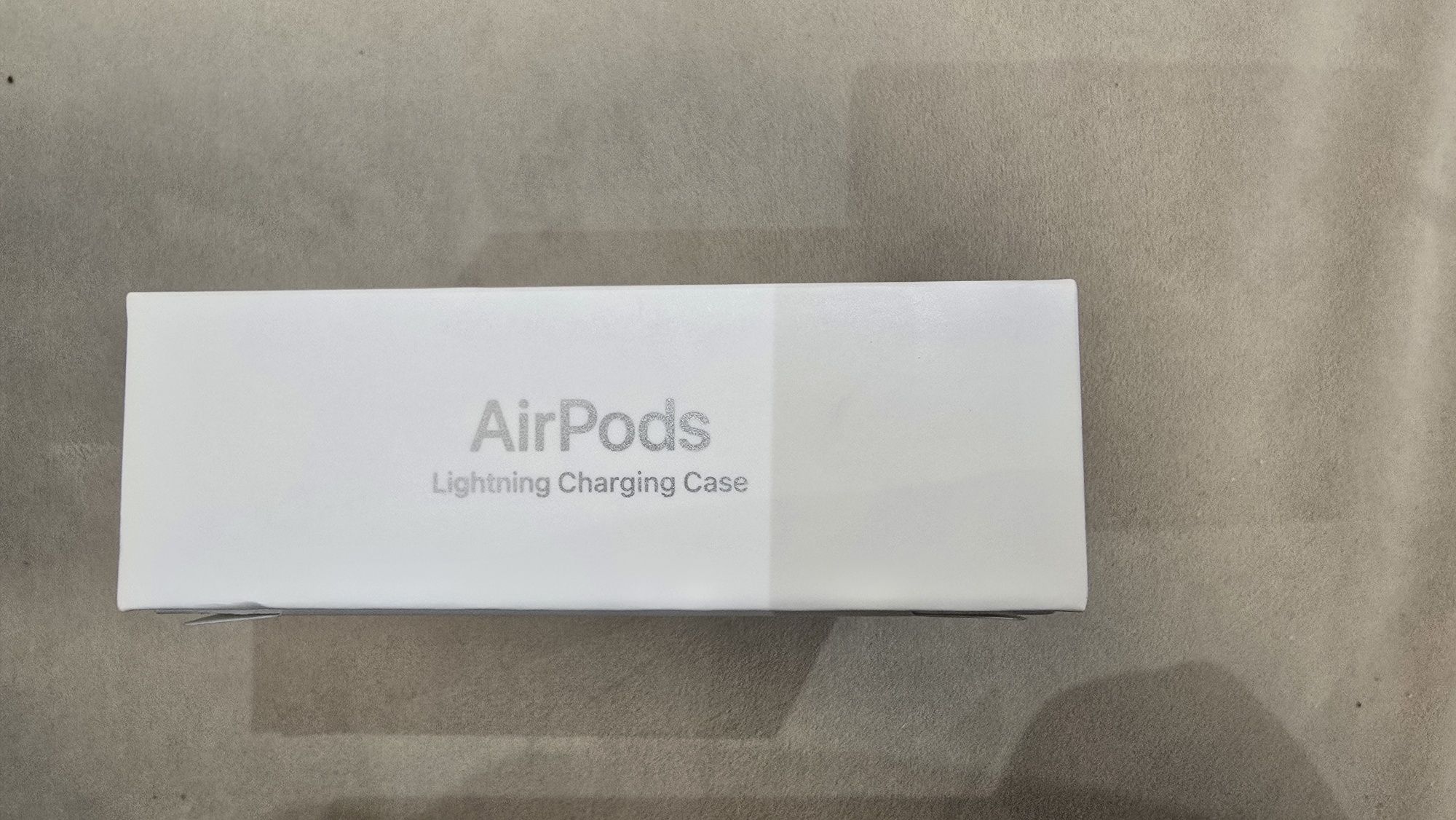 Безжични слушалки Apple AirPods 3 Lightning