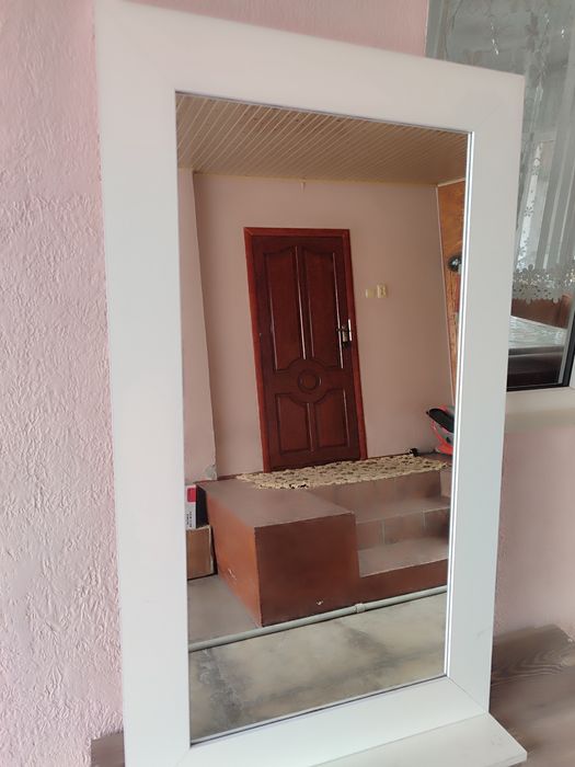 Зеркало в идеальном состоянии