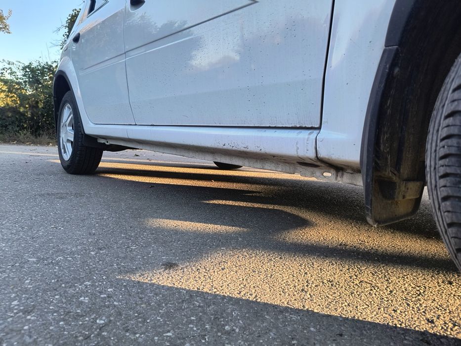 Dacia Logan 1.2 benzina