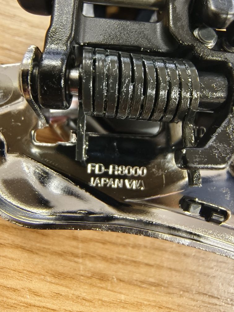 Предени дерайльори Шимано 105,ULTEGRA FD-R7000,FD-R8000