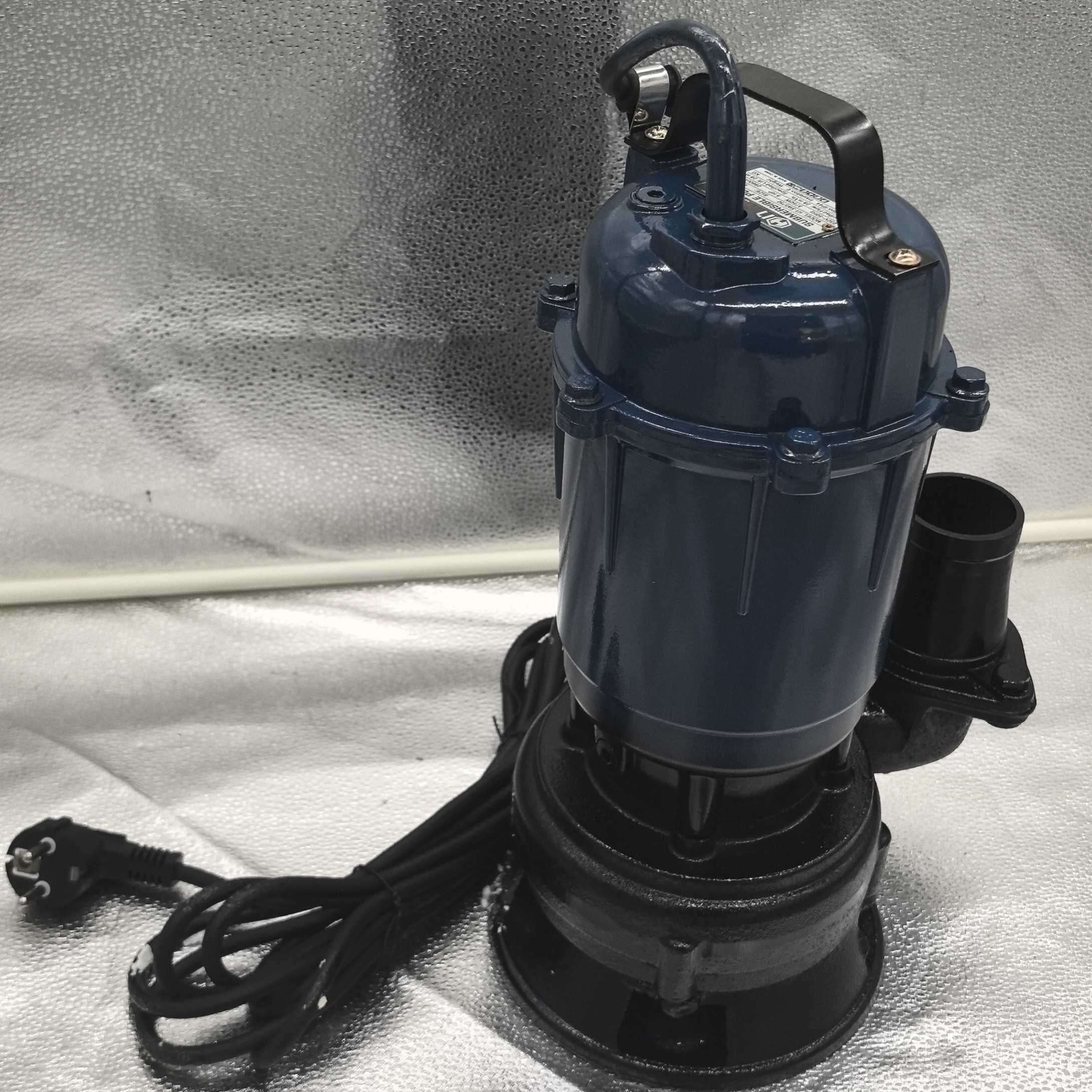 Pompa apa reziduala– Fonta, 3750W, 14.000 l/h