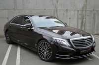 Mercedes-Benz S 4MATIC/AMG/DESIGNO int/LONG/6 butoane/Soft Close/Masaj/Vent/Alcantara