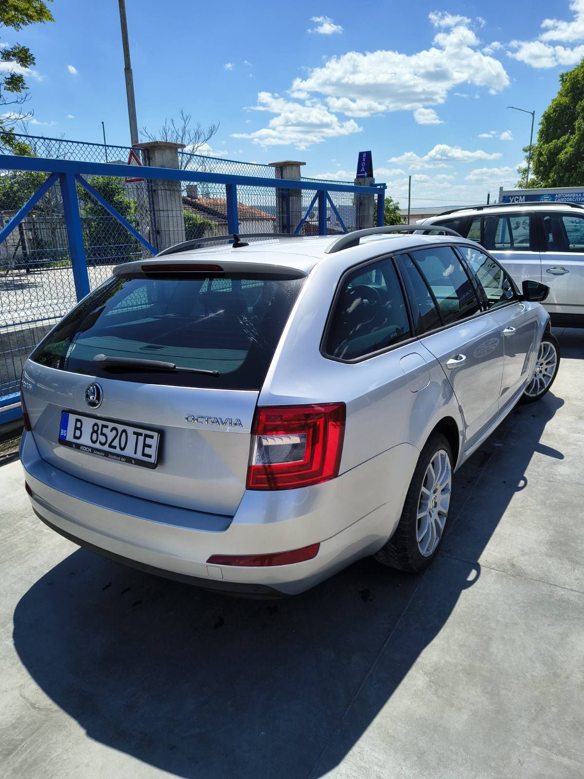 Skoda Octavia 2000