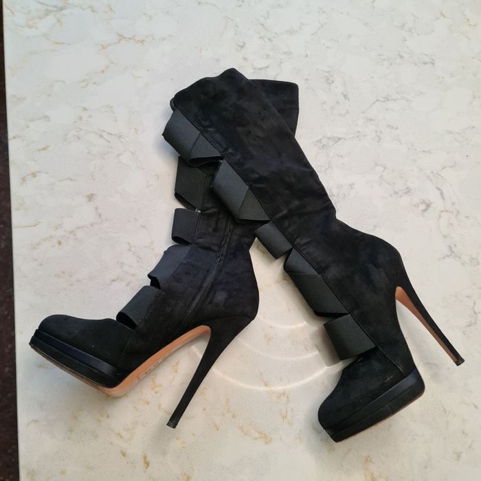 Дамски маркови обувки