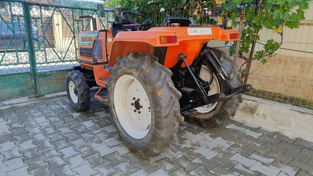 Vand Tractor Hinonoto N209