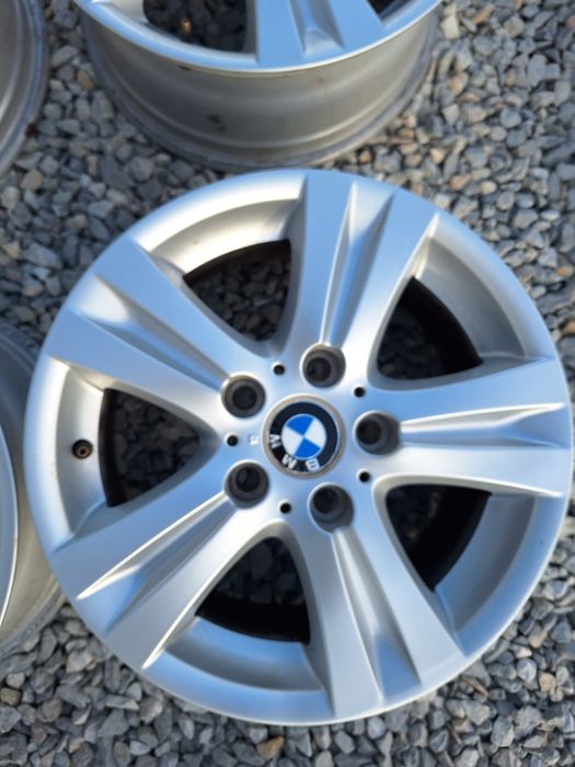 5x120.16цола.7j ET44. Оригинални BMW