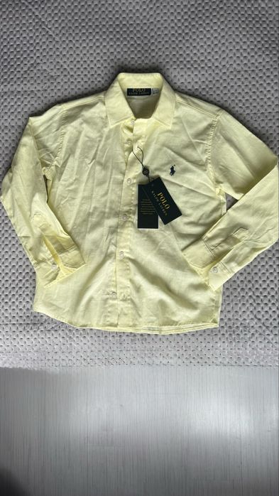 Детска риза Polo Ralph Lauren