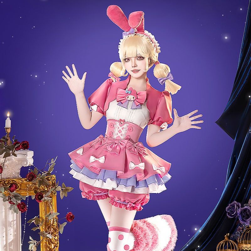 My Melody Cosplay || Identity V IDV Косплей Санрио Sanrio