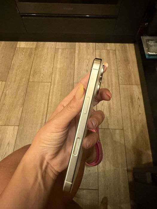 Iphone 16PRO 256 GB White