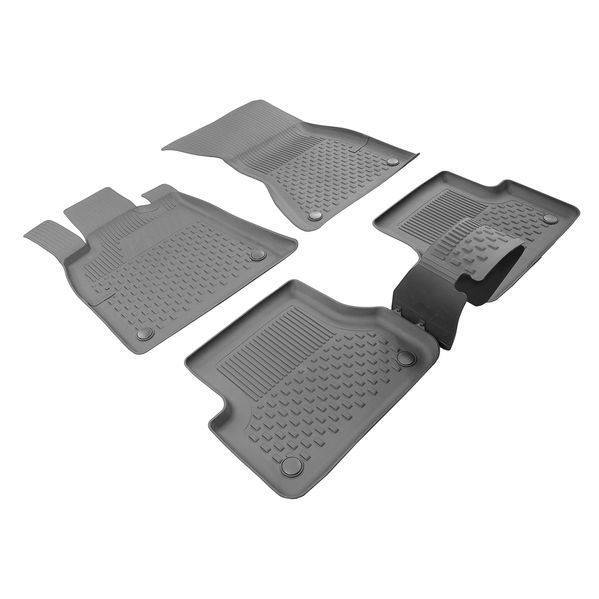 Гумени Стелки Sahler 4.5D за Ауди А7 (С7) / от 2010-2018г.