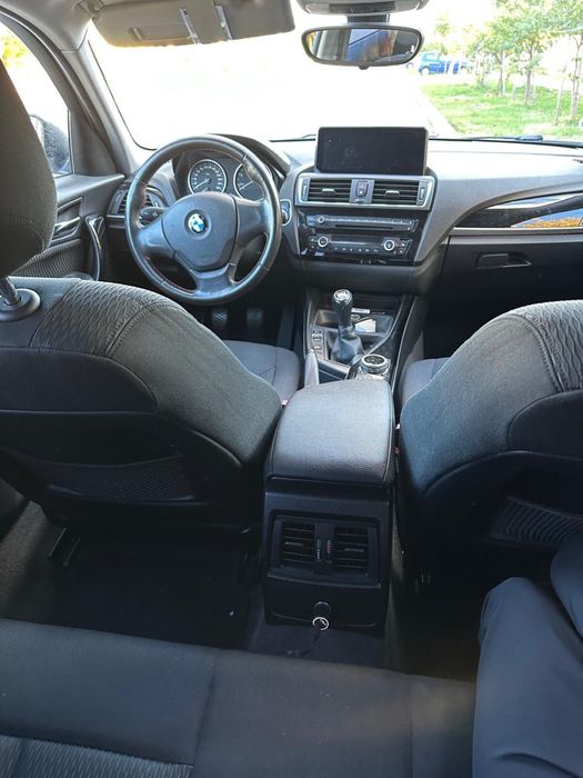 BMW seria 1 2.0d 2012 F20
