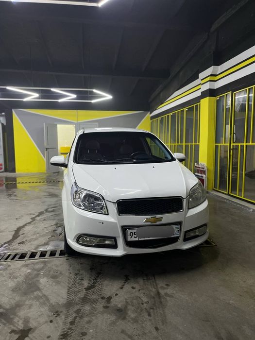 Nexia 3 Avtomat 2018