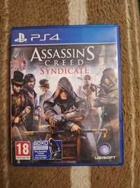 Assassins Creed Syndicate ps4