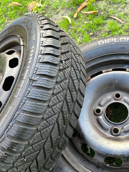 Зимни гуми DIPLOMAT