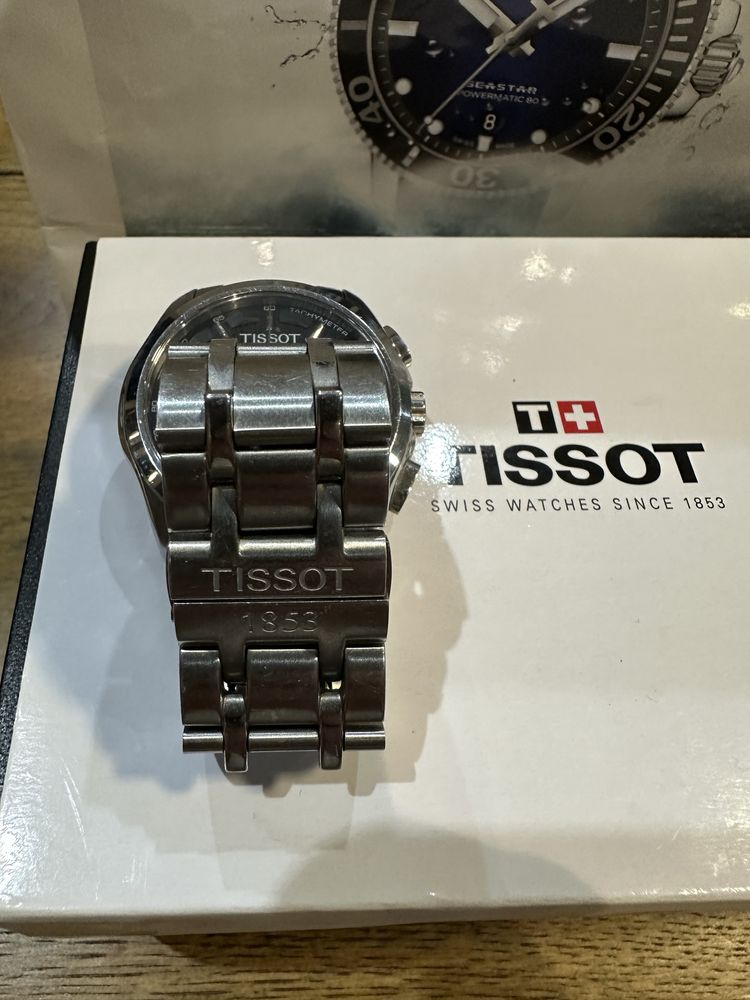 продавам часовник Tissot и Calvin Klein