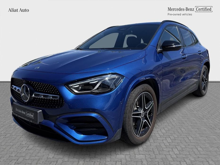 Mercedes-Benz GLA Mercedes-Benz GLA 200