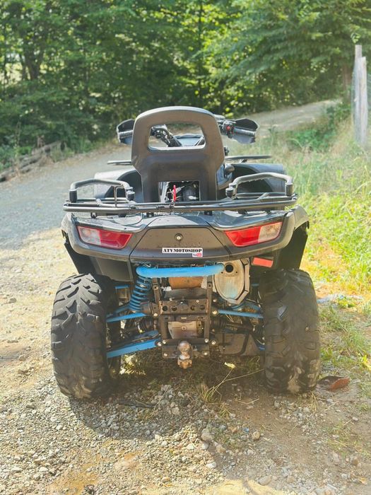 Vand Segway 600 L
