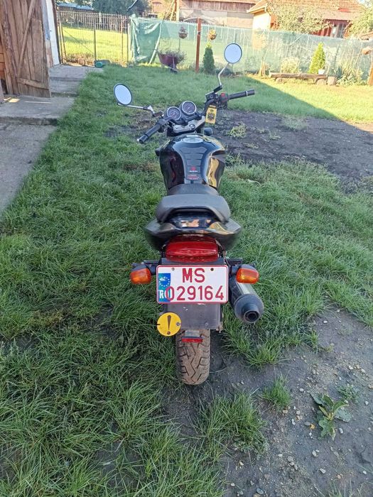 Suzuki GS 500 U de vanzare