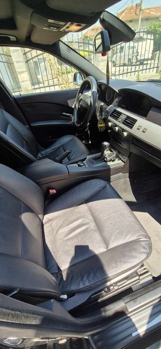 Продавам Bmw 530d