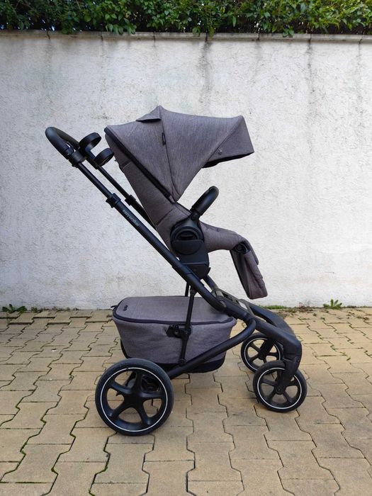 Детска количка Easywalker Jimmey + много аксесоари