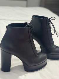 Botine H&M 37 noi