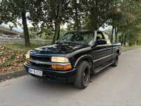 Chevrolet S-10 Pickup America