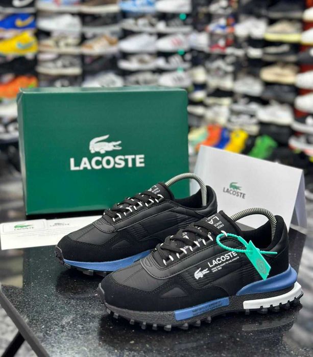 Adidași Lacoste Elite Active