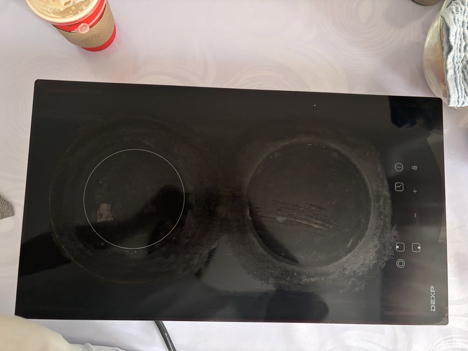 Продается варочная плита электрическая DEXP