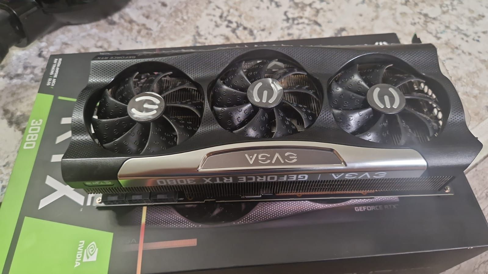 Видео карта RTX 3080 есть расрочка Срочно