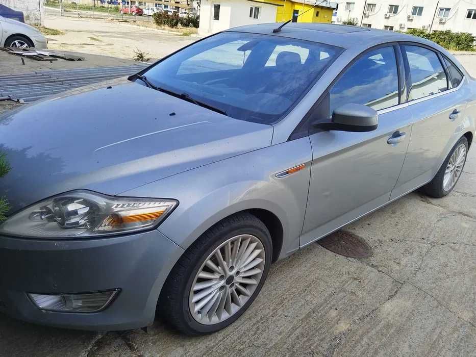 Ford Mondeo MK4 Titanium