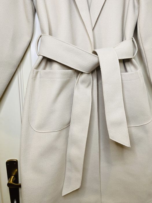 Palton cu cordon marimea s