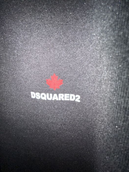 Горнище (суитчърт) на Dsquared2