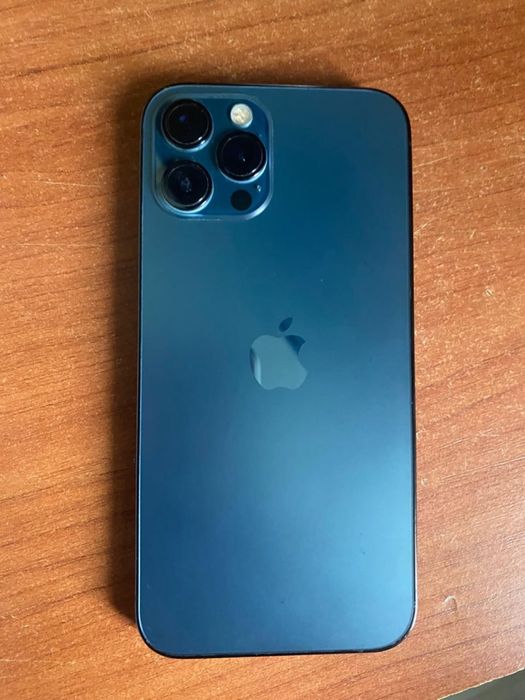 Айфон 12 про макс