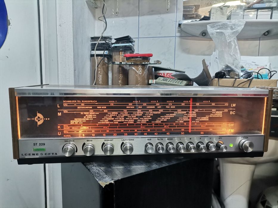 Radio Loewe opta