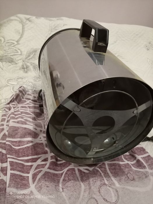 Газов калорифер!!!