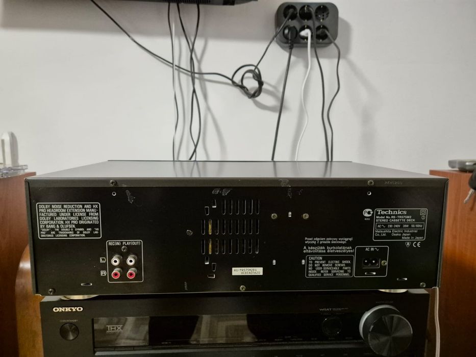 Deck Technics RS-TR575 M2