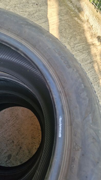 Vand cauciucuri de iarna SUV