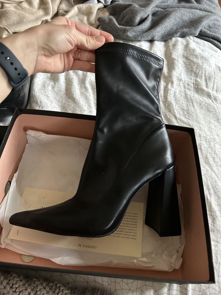 Botine Zara noi 37