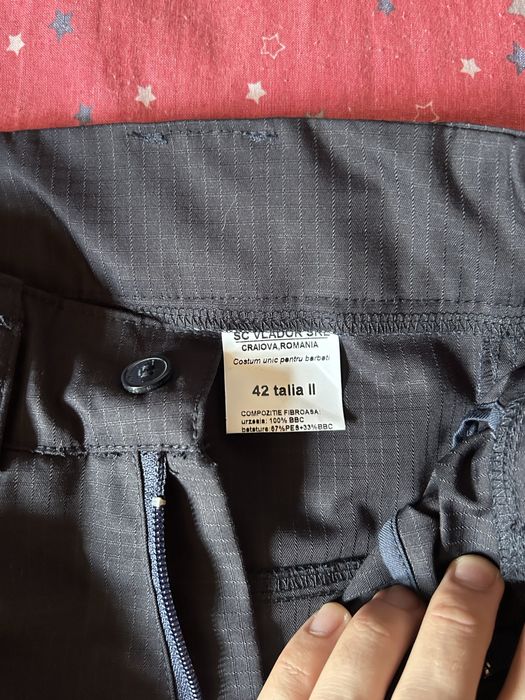 Vând PANTALONI TACTICI pentru Pompieri/Jandarmi si Un tricou ANP