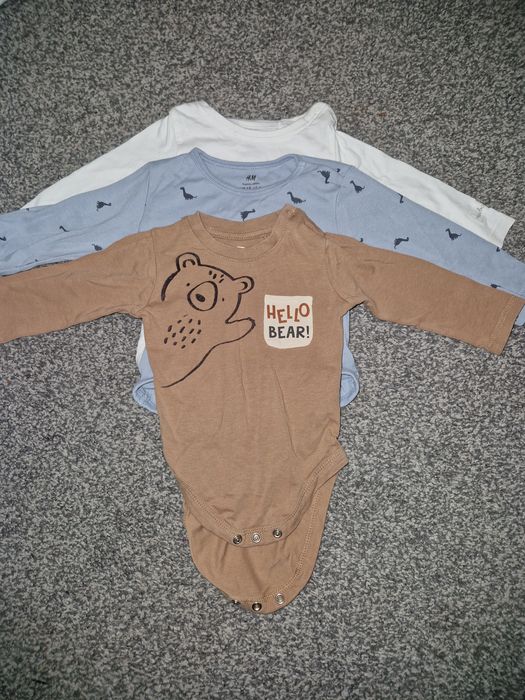 Lot body-uri bebe