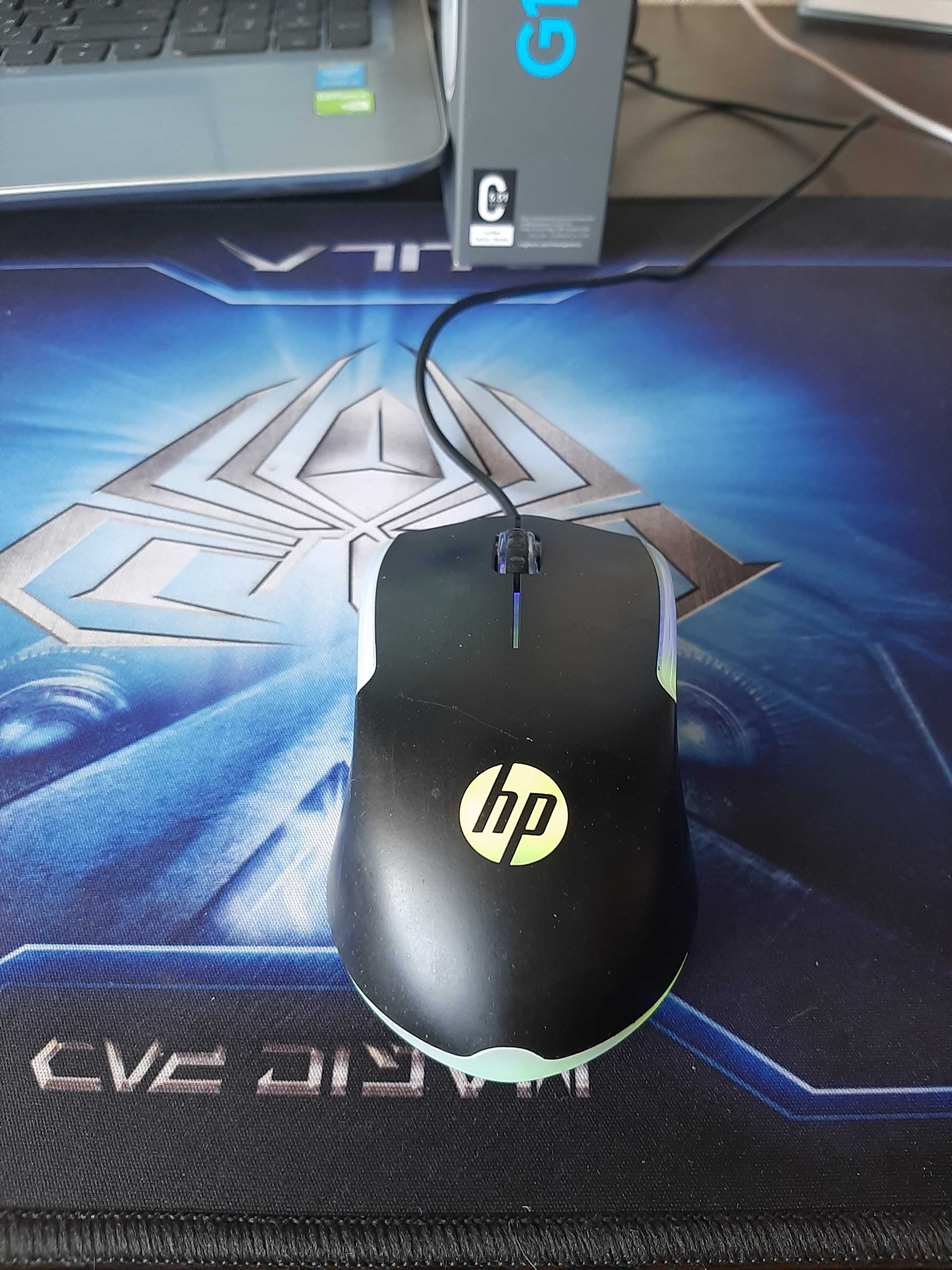 Игры на дисках для ПК. Компьютерные игры. А также компьютерная мышь HP