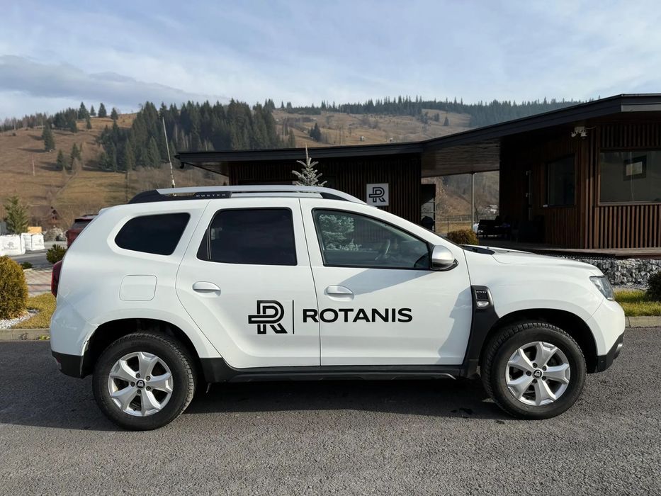 Dacia Duster Dacia Duster 4x4 / 2021 / Primul propietar / Istoric service / Diesel