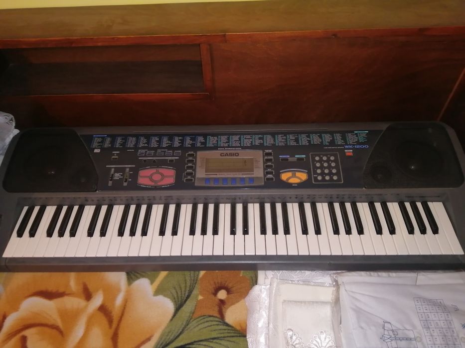 Orgă Casio stare foarte bună