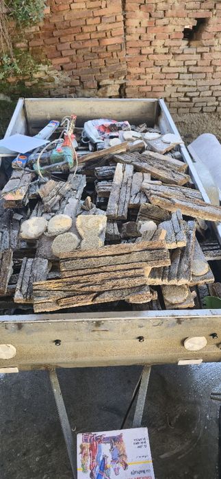 Piatra decorativa din beton