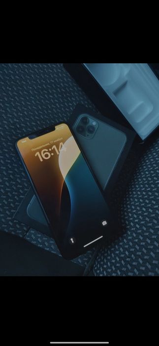 Айфон 11 про макс 256 гб срочна