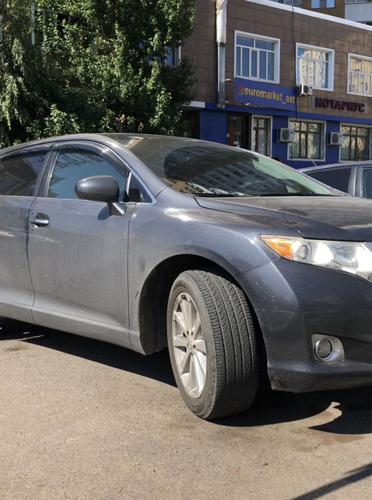 Авто шторки Toyota Venza / Астана