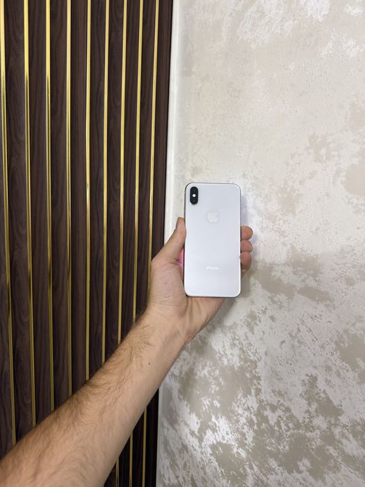 Iphone X 256 Айфон Х 256