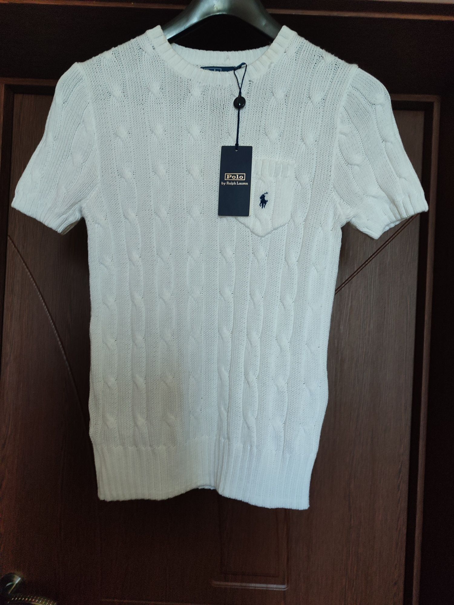 Оригинален пуловер Polo Ralph Lauren